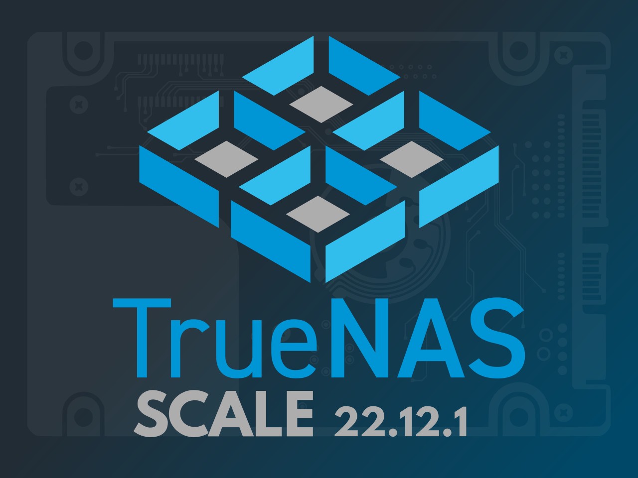 TrueNAS Scale